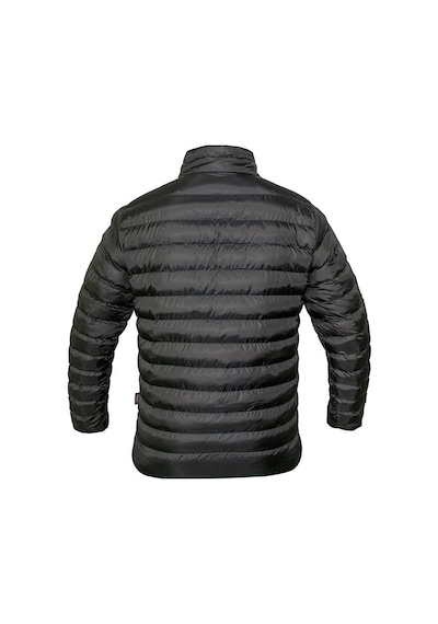 Milo Kone Primaloft Dolgulu Ceket - Siyah