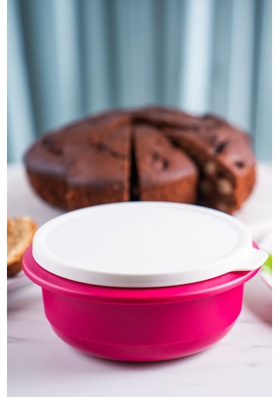 Tupperware Miksim Saklama Kabı 2l Vişne