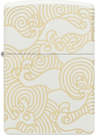 Zippo 214 Pattern Design Çakmak - 48909-109075