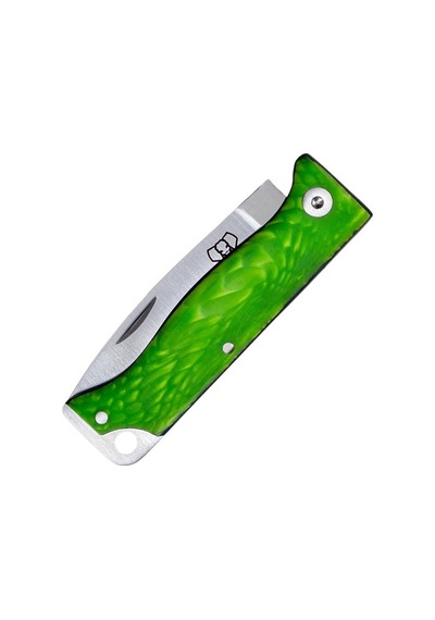 Cudeman 332-jv Mt-10 Green Juma Kılıflı Çakı