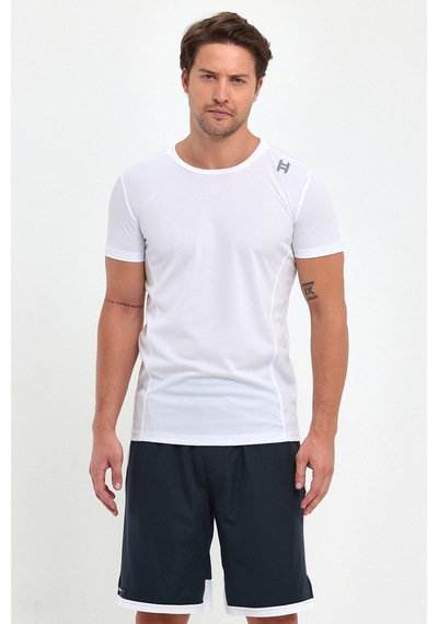 Adams File Şeritli Polyester Erkek Spor Şort 001 Adams File Şeritli Polyester Erkek Spor Şort 001