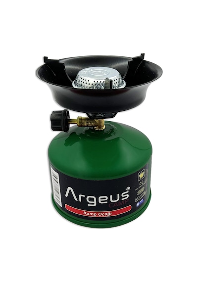 Argeus Stone Kamp Ocağı Yeşil 203 Çok Renkli