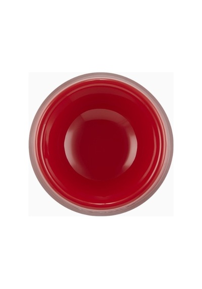 Le Creuset Seramik Lüks Tasarım Evcil Hayvan Mama Kabı 18 Cm Seramik Mama & Su Kapları Kırmızı