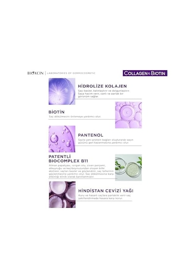& Biotin 7/24 Şekillendirici Krem 200 Ml - Elektriklenme Karşıtı