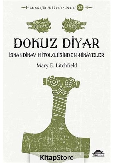 Dokuz Diyar - Mary E Litchfield