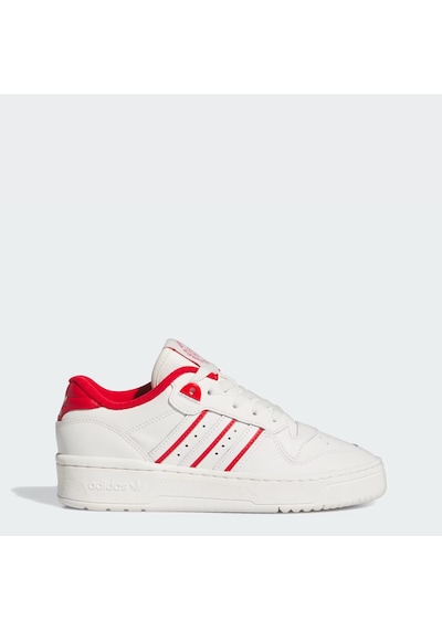 Adidas Cloud Whıte Çocuk Basketbol Ayakkabı Rivalry Low J If3663 Beyaz