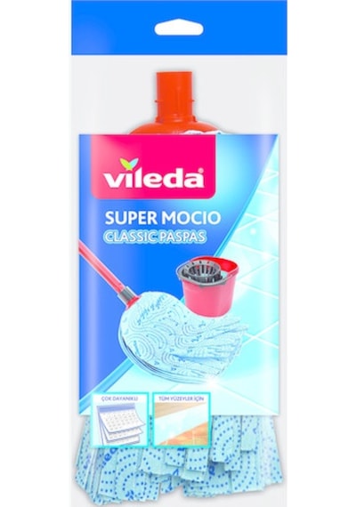 Vileda Super Mocio Klasik Yedek Paspas