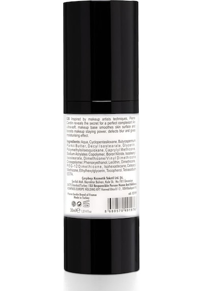Pierre Cardin Primer Cover-Up Blur Makyaj Bazı 30 ML