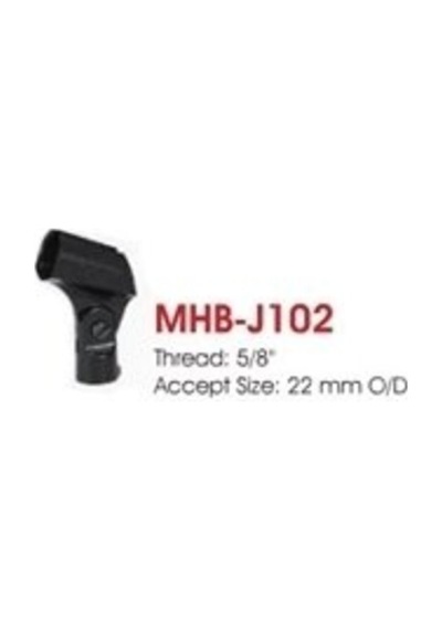 Tornado J102 Ay 5/8'' Mikrofon