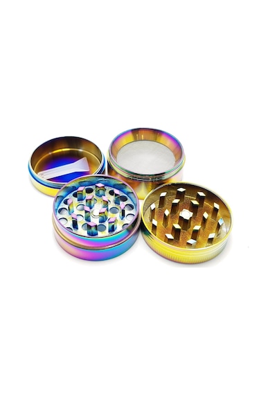Mini Boy 40mm. Tütün Baharat Herbal Öğütücü Parçalayıcı Py35ml