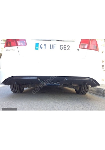 Honda Plastik Civic Vtec 2 Makyajlı Custom Arka Ek