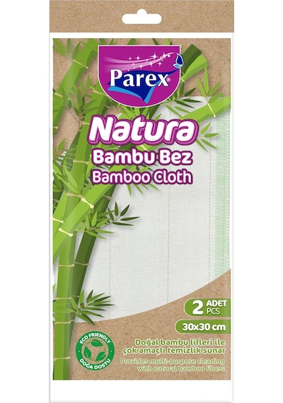 Natura Bambu Bez Orta Boy 0