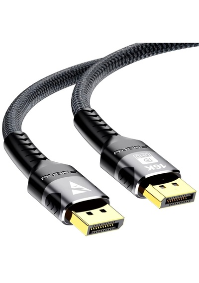 Fdbro 1-metre 16k Ultrahd 8k/120hz 4k/120hz/144hz/60hz 2k Ultra