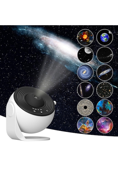 Powermaster- Hd 12 Diskli Galaksi Yıldız Projektörlü Gece Lambası -mini Usb Küre -led Astronot Projeksiyon Lambası- Oda Ambiyans Aydınlatma-k- Kişiye Özel- Dinlendirici Powermaster- Hd 12 Diskli Galaksi Yıldız Projektörlü Gece Lambası -mini Usb Küre -led Astronot Projeksiyon Lambası- Oda Ambiyans Aydınlatma-k- Kişiye Özel- Dinlendirici