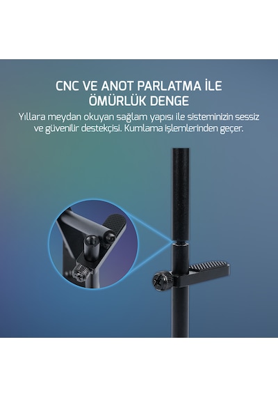 Gamepower Armor Ekran Kartı Tutucu