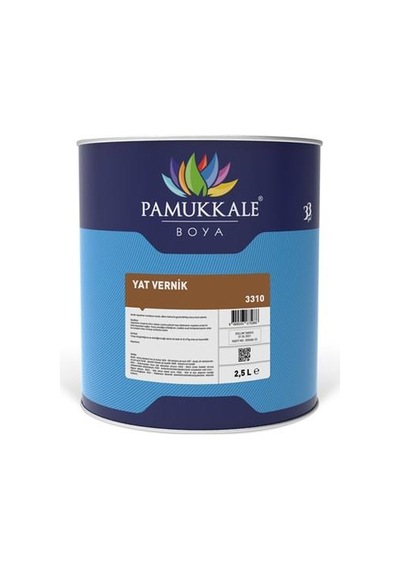 Pamukkale Yat Vernik 2.5 Lt Şeffaf Pamukkale Yat Vernik 2.5 Lt Şeffaf