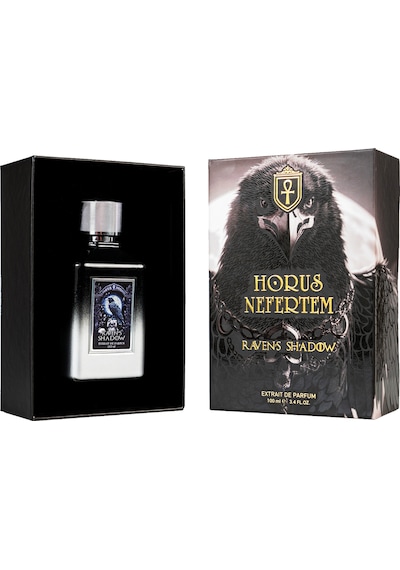 Horus Nefertem Raven's Shadow Erkek Parfüm EDP 100 ML