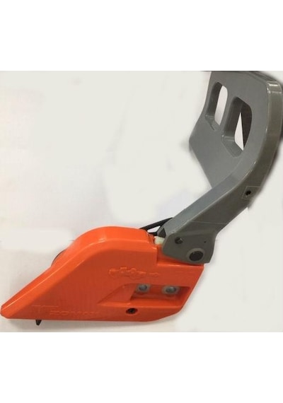 Zomax 4620-5010-5020-5410 Yan Kapak Komple Motorlu Testere