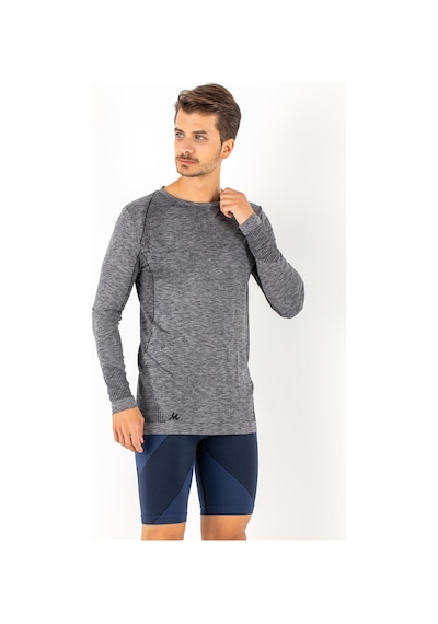 Miofit Erkek Active Wear Uzun Kollu Spor Tişört