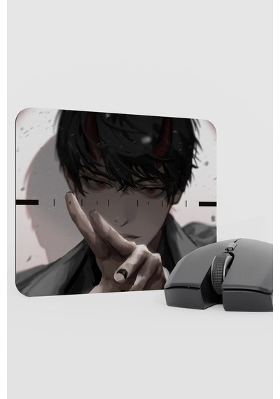 Omniscient Reader's Viewpoint Anime V5 - 22x18 Gaming Kauçuk Kaymaz Taban Mouse Pad Fare Altlığı