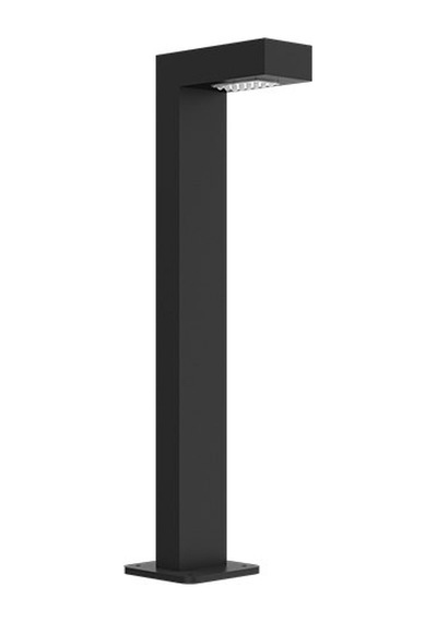 Goya 14w Dış Mekan Modern Bahçe Yol Aydınlatma Direği 75cm - Gy-6268