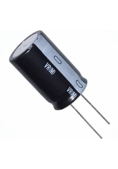 3.3uf 50v Kondansatör 100 Adet 9x4