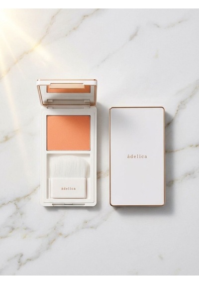 Atomy-adelica Sheer Cotton Allık - Doğal Mat Işıltılı Peach -
