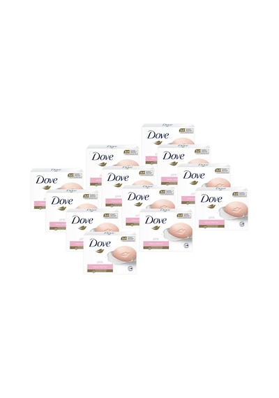 Beauty Cream Bar Pink Nemlendirici Krem 90 G X12 Diğer