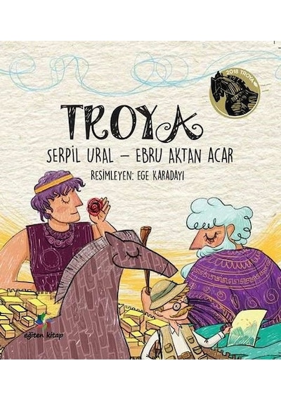 Troya - Huvj-816479
