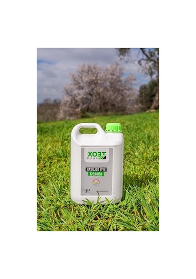 5 Litre Organik Sıvı Solucan Gübresi, Teoxfarm 0.1 KG