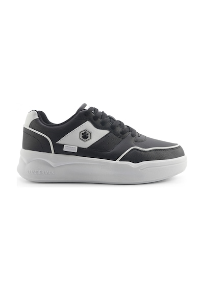 Lumberjack Fıt 5fx Siyah Kadın Sneaker 000000000101932163 Siyah
