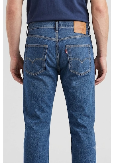 Levi's 501 Original Erkek Jean Pantolon 3249 Kot Mavi