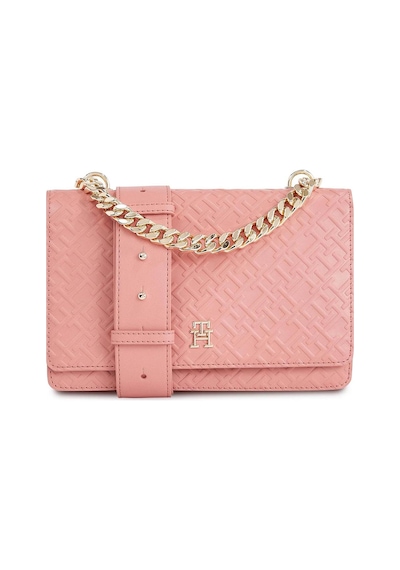 Tommy Hilfiger Kadın Çapraz Çanta Pembe 06268715