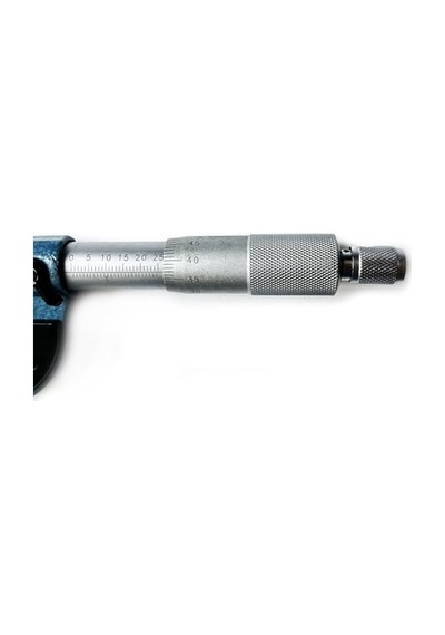 Mikrometre 0-25mm 0.01mm Renkli