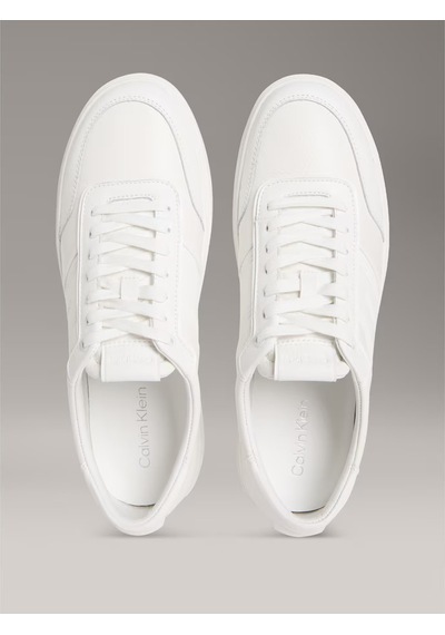 Calvin Klein Erkek Sneaker Hm0hm018980k4 Beyaz