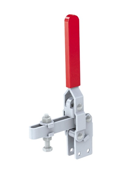 Goodhand Gh-12412 Dikey Geçişli Kelepçe 200 Kg Kapasiteli Kompa