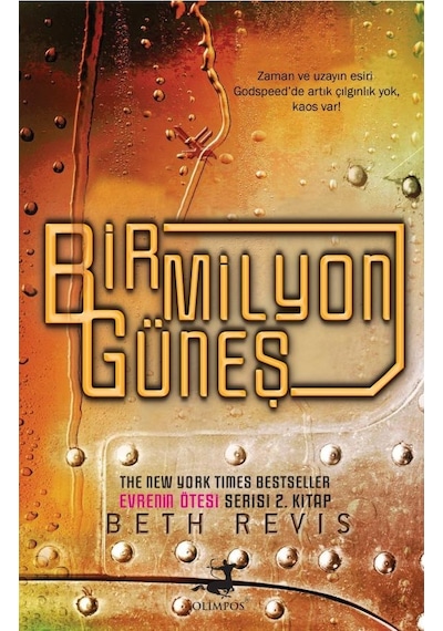Bir Milyon Güneş - Beth Revis - Olimpos Yayınları
