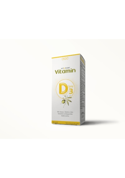 Vitapure D3 Sprey