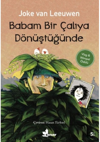 Babam Bir Çalıya Dönüştüğünde - Yqbx-655772