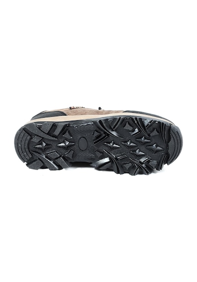X Step X-step X5 Kışlık Traking Erkek Outdoor Kısa Bot Ayakkabı Kahverengi