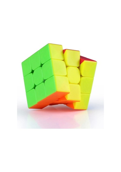 Küp Zeka Küpü 3x3 Speed Cupe Hız Küpü, Fidget Oyuncak Seyahat Akıl Ve Zeka Oyunu