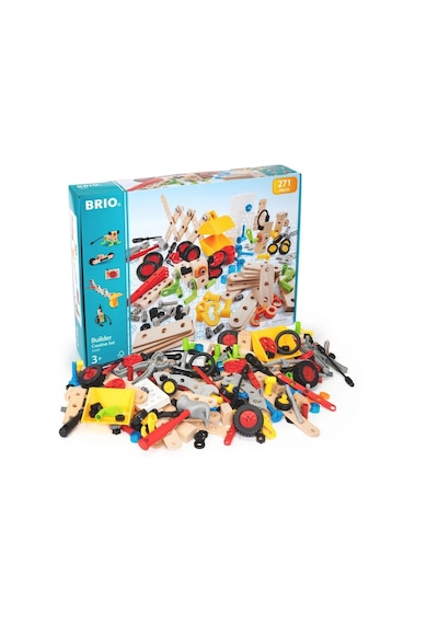 Brio Yaratıcı Yapım Seti