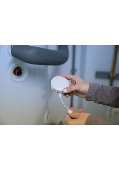 Brennenstuhl Connect Zigbee Serisi Ip68 Lisanslı Smart Home 115 Cm Kablolu Su Dedektörü