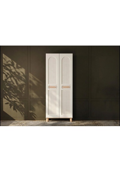 Orchide 2 Kapılı Mdf Gardırop Çok Renkli Orchide 2 Kapılı Mdf Gardırop Çok Renkli