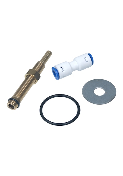 18/10 Krom Nikel Çelik Reverse Osmosis Musluk
