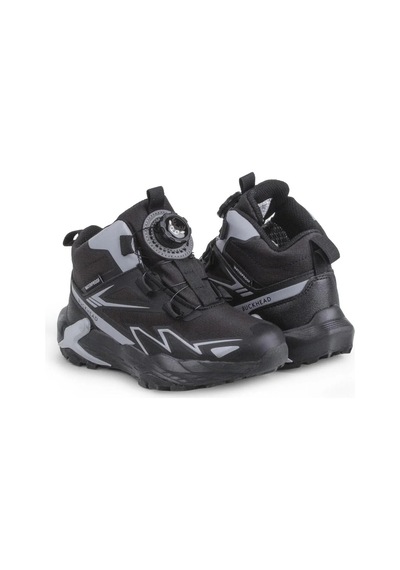Buckhead Napolyon High Çocuk Spor Bot - Siyah Buck3115-001