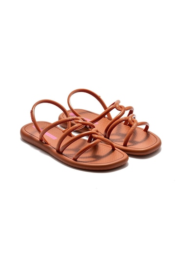 İpanema Meu Sol Kadın Sandalet Kahve 37/42 DD0012 Kahverengi - Pembe