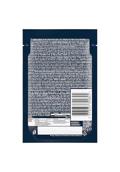 Lezzetli Dilimler Tonlu 80 Gr Tekli Paket 100 G