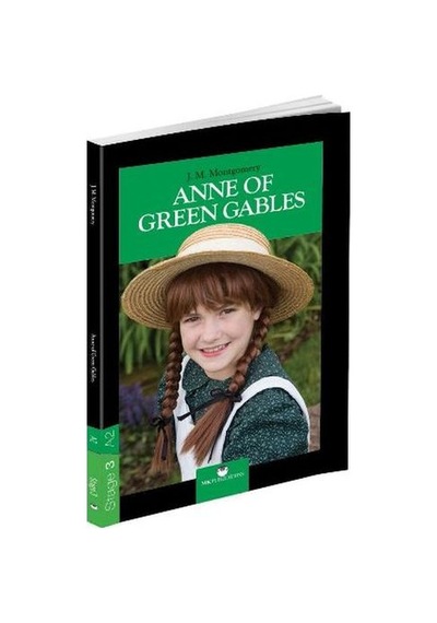 Anne Of Green Gables - Stage 3 - İngilizce Hikaye