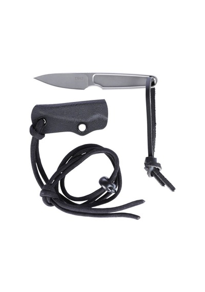 Crkt Hangti Silver Kamp Bıçak Gri